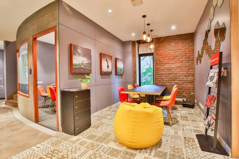 ABL Workspace coworking space in Okhla, Delhi