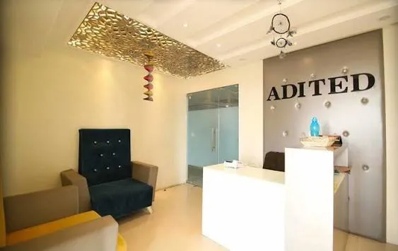 Adited Coworking 1.0
