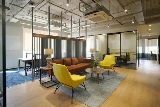 VentureX Sector 29 coworking space in Gurugram