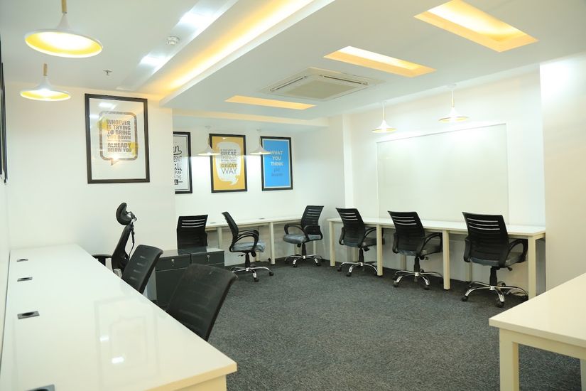 SupremeWork coworking space in Bhikaji Cama Place, Delhi