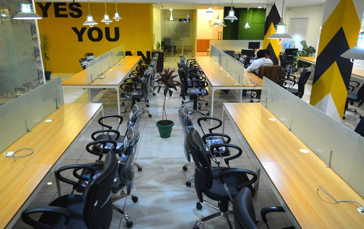 Adited Coworking 1.0 — photo 4