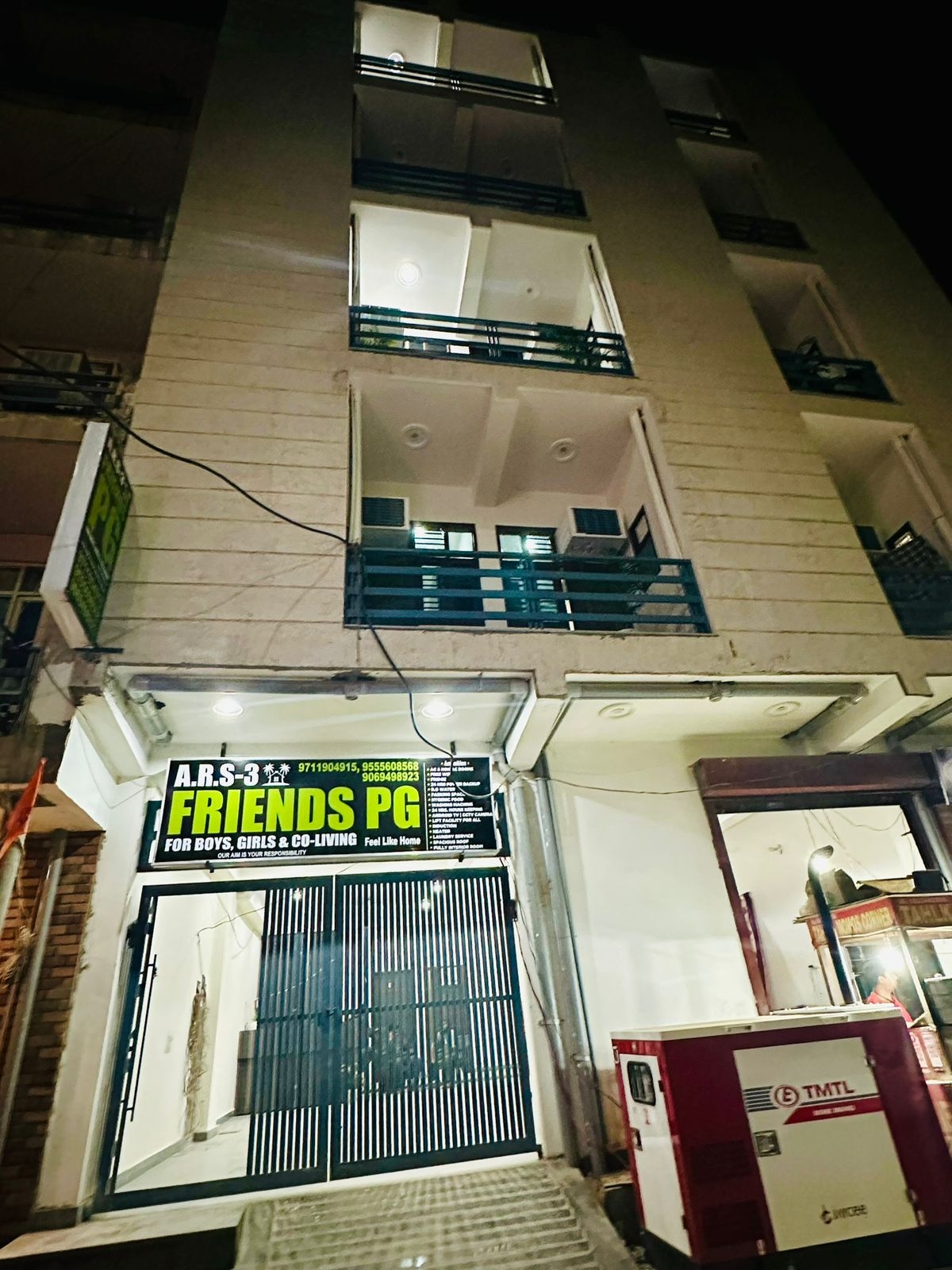 A.R.S 3 FRIENDS PG — photo 2