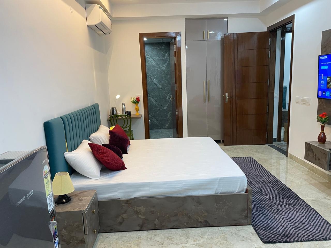 Atithi homes girl's PG — photo 2