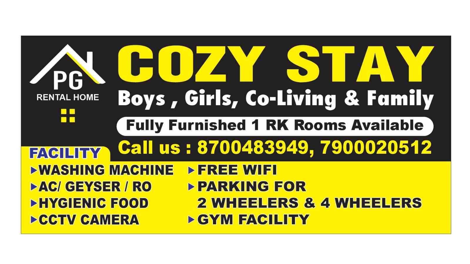 Cozy Stay PG & Rooms — photo 5