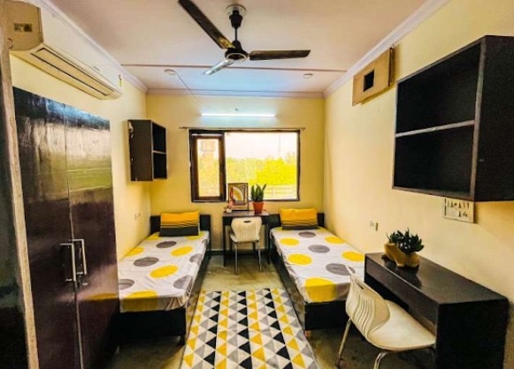 Homestal Luxurious Pg For Girls — photo 1