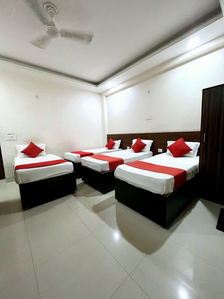 Cloud nine rooms PG — photo 5