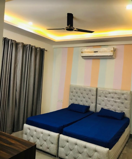 AM Platinum Pg and Co-Living — photo 1