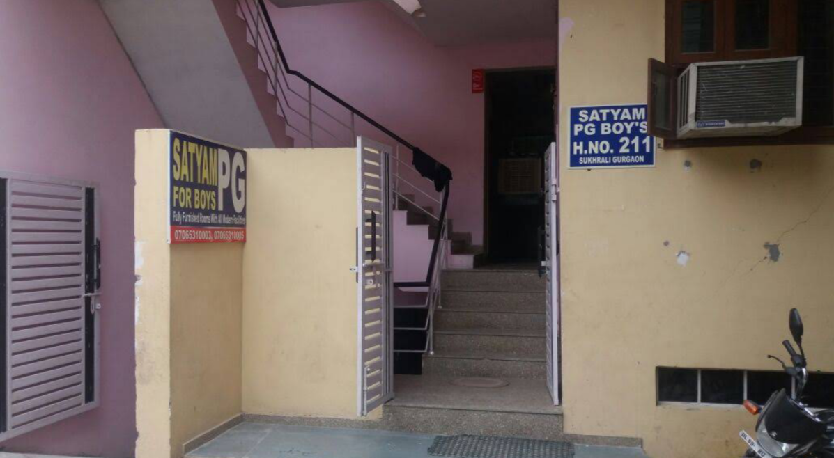 Satyamm Boys Pg — photo 5