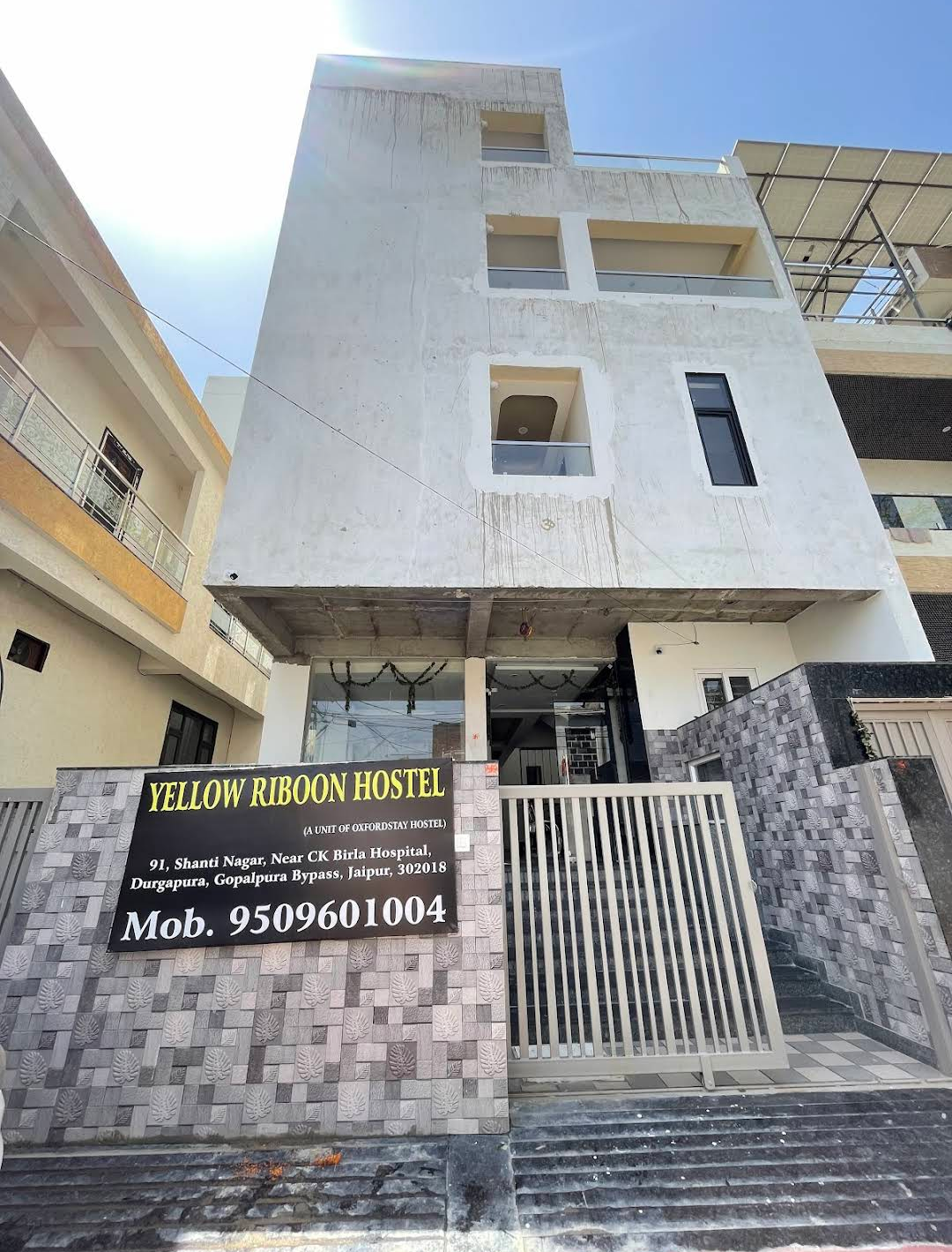 YELLOW RIBBON HOSTEL — photo 2