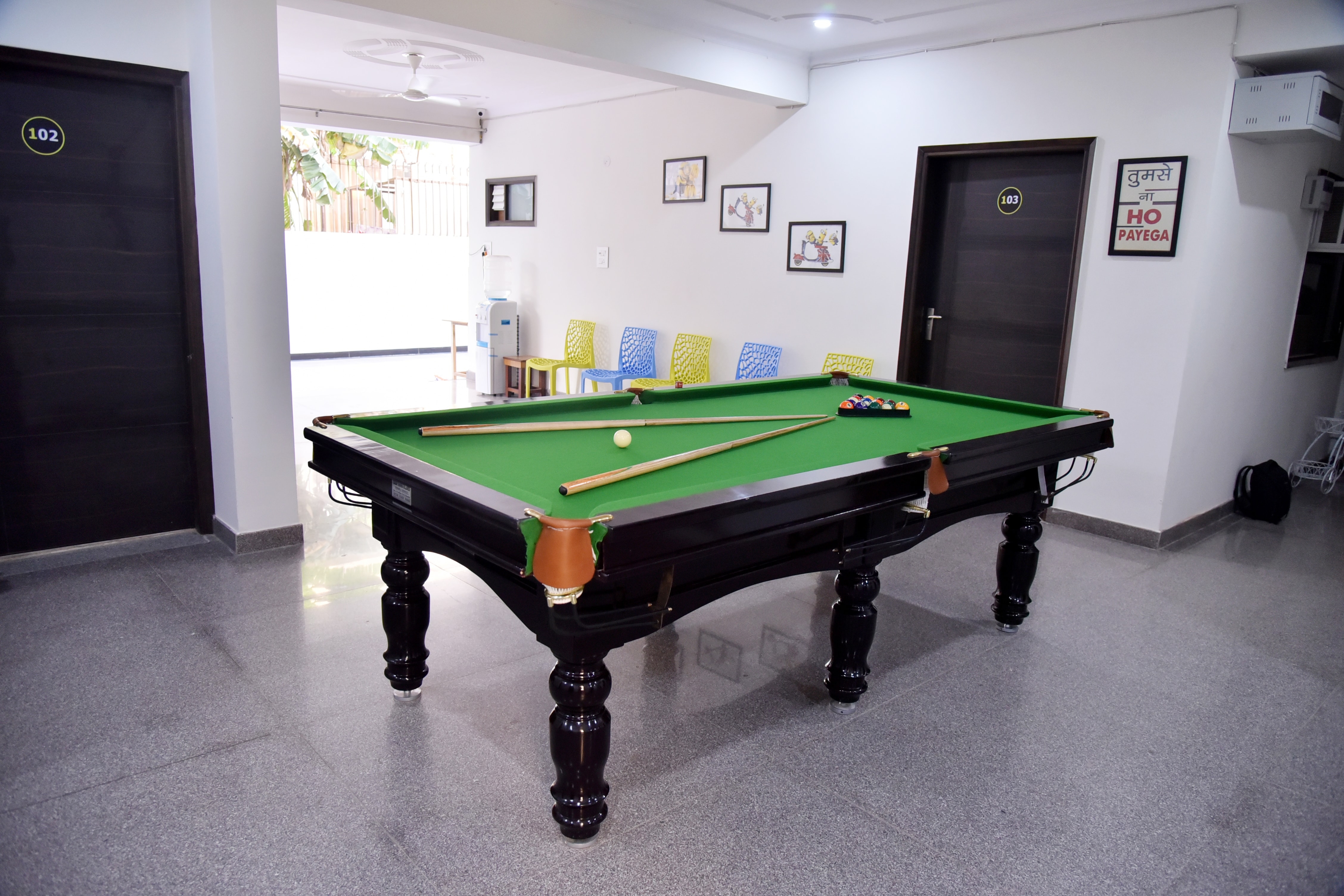 Nirvana Rooms — photo 2