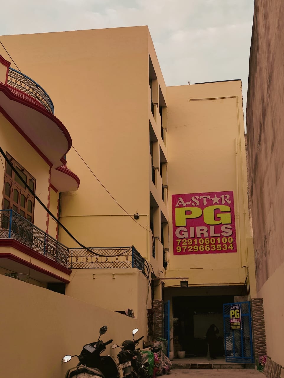 A star girls PG — photo 2