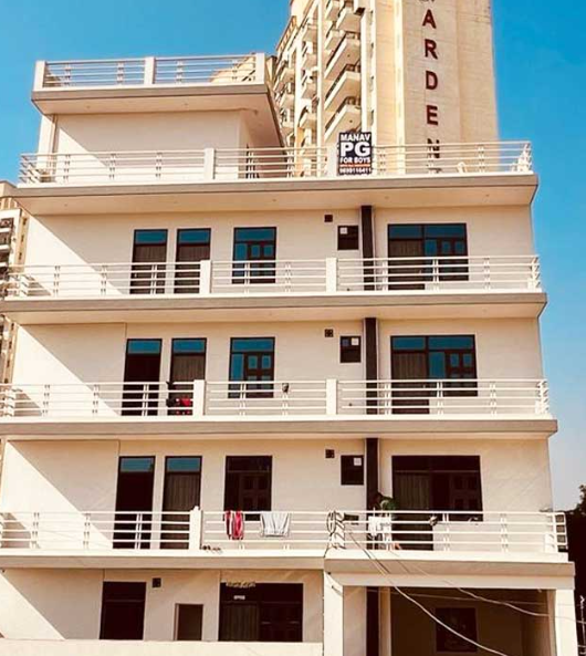 MANAV PG — photo 1