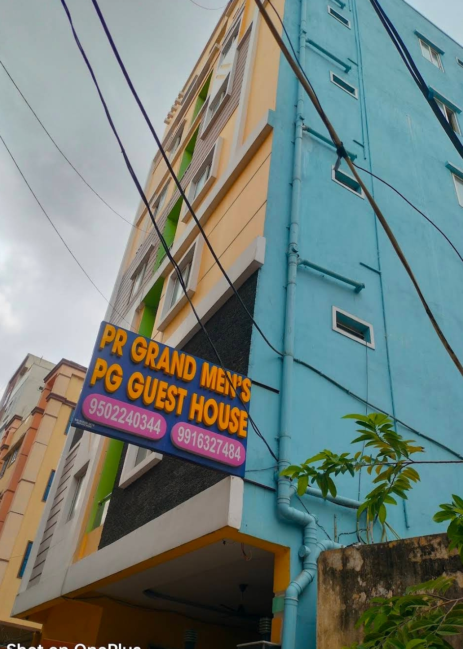 PR Grand Men's Pg Guest House — photo 2