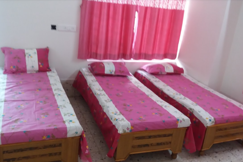 Rupen bunglows, Sweet campus girls P.G. Ahmedabad — photo 2