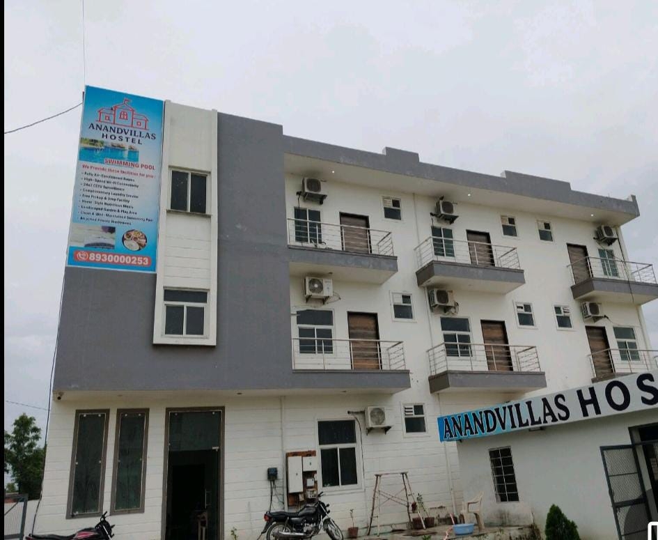 Anandvillas Hostal — photo 3