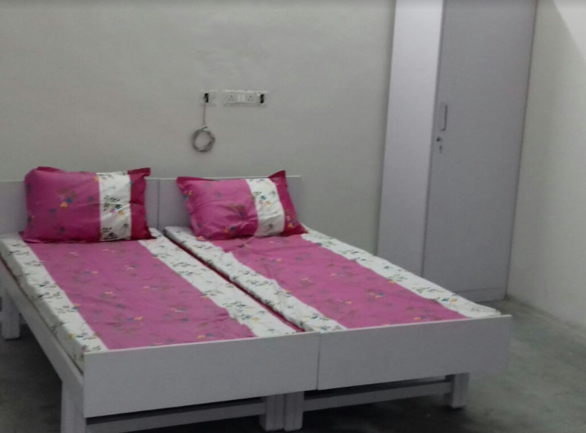 Rupen bunglows, Sweet campus girls P.G. Ahmedabad — photo 3