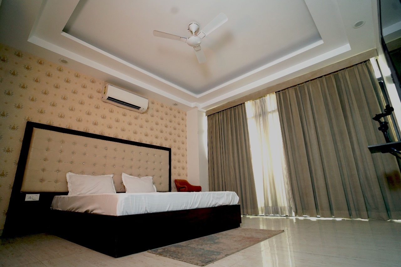 Tranquil luxury co - living pg — photo 2