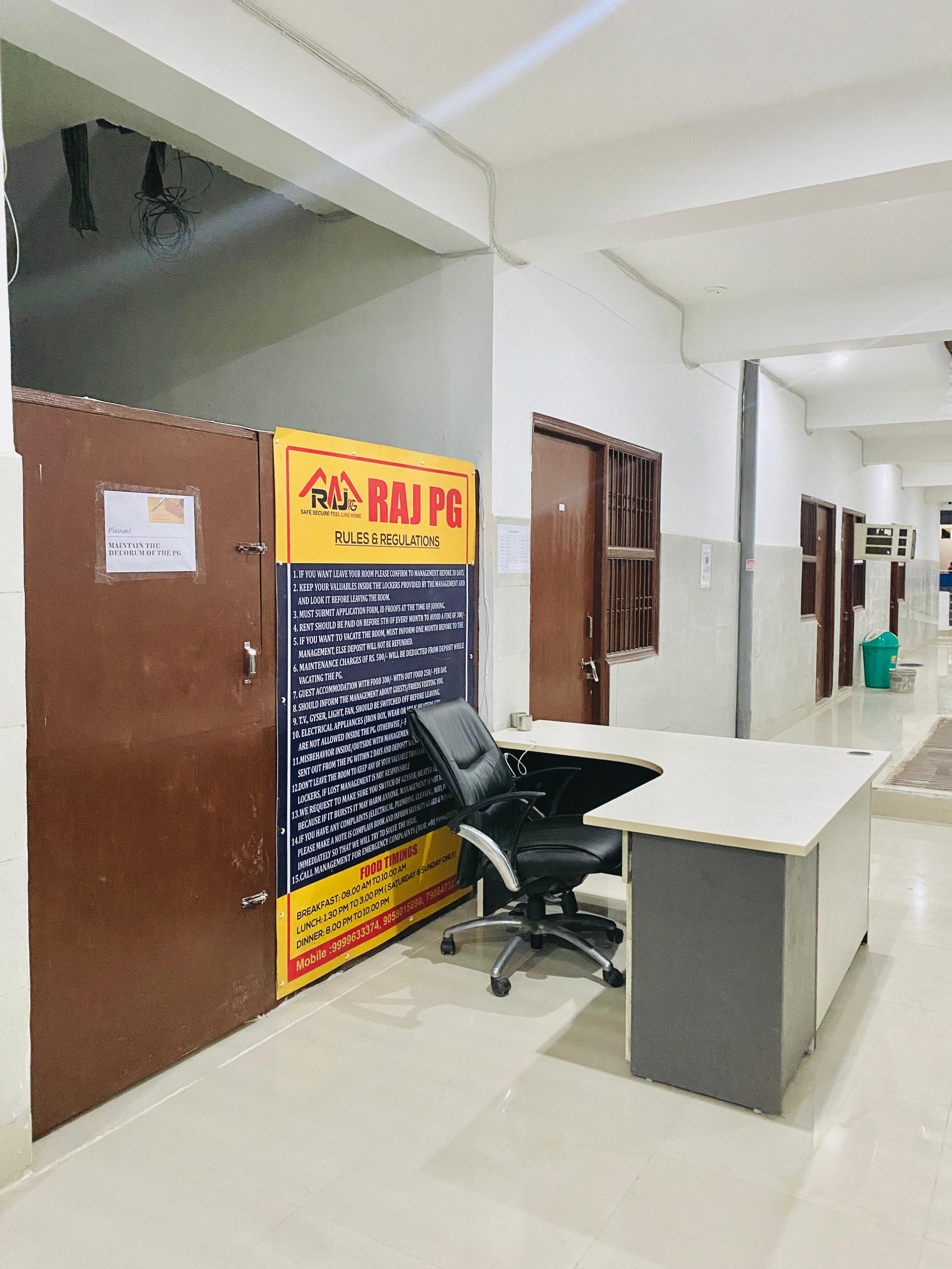 Raj co-living PG — photo 5