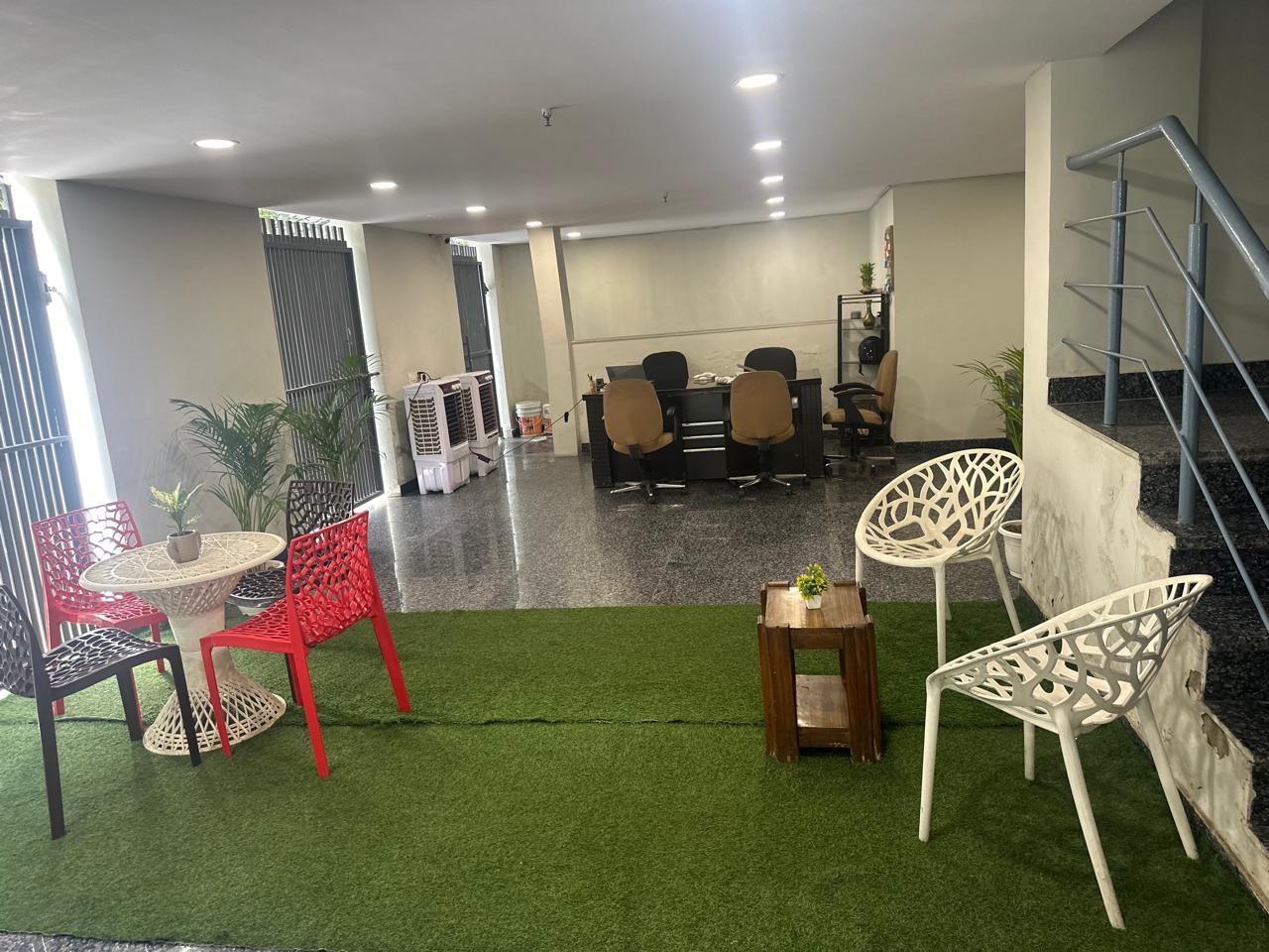 Living hub — photo 3