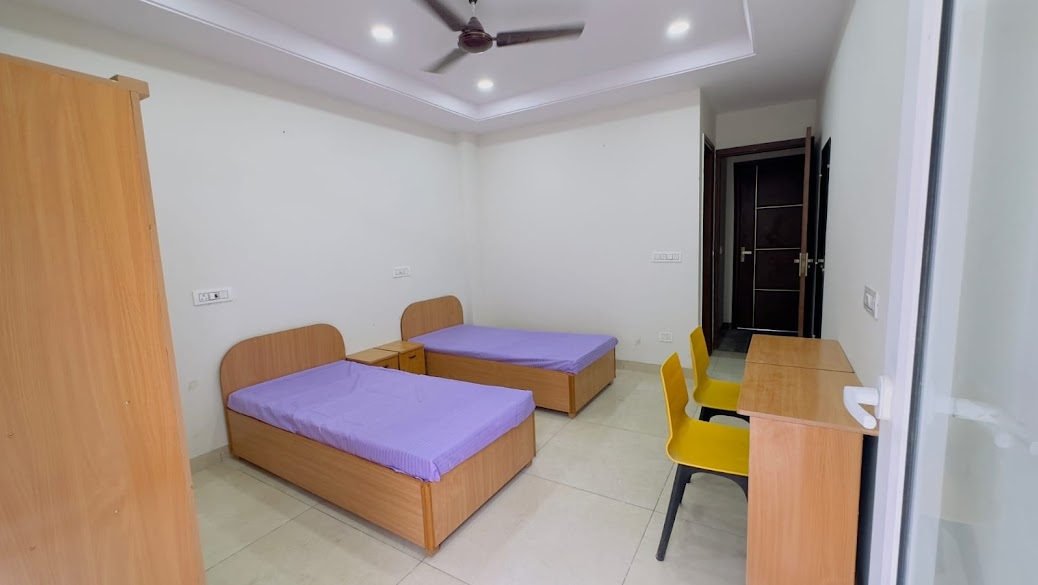 Orion meissa girl's hostel — photo 1
