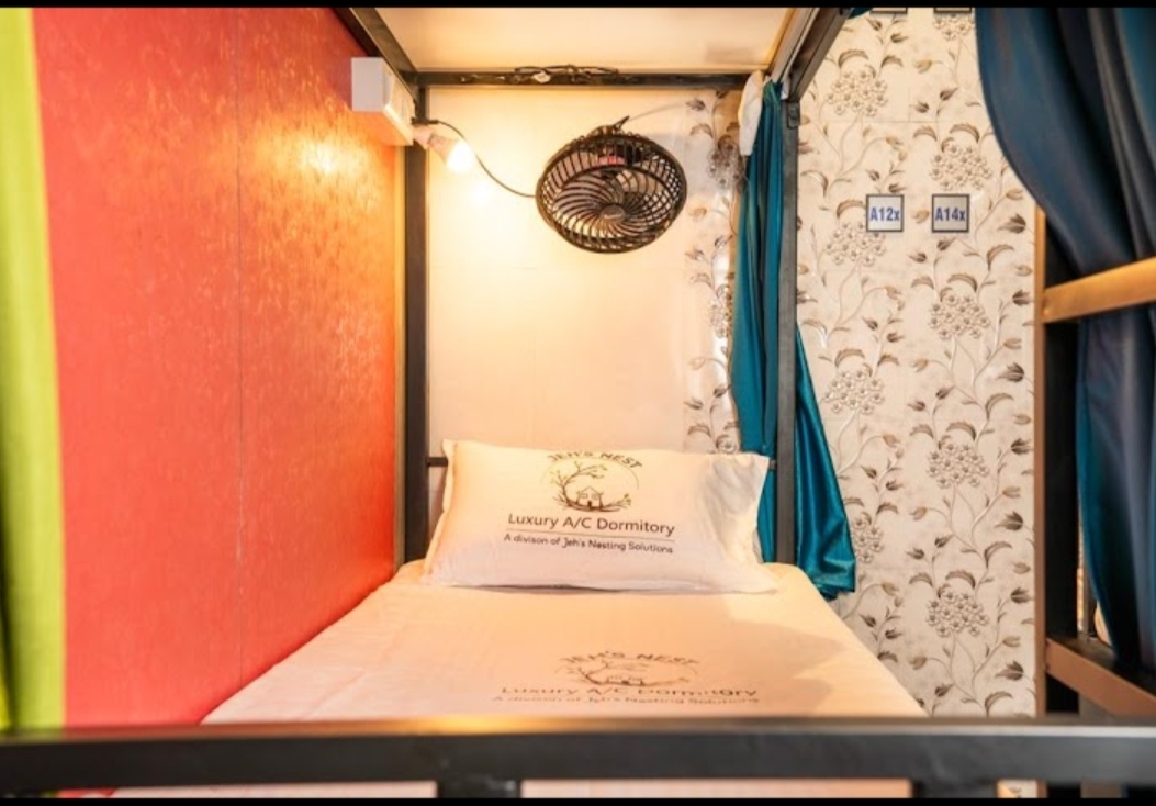 Jeh's Nest Luxury A/C Dormitory — photo 2