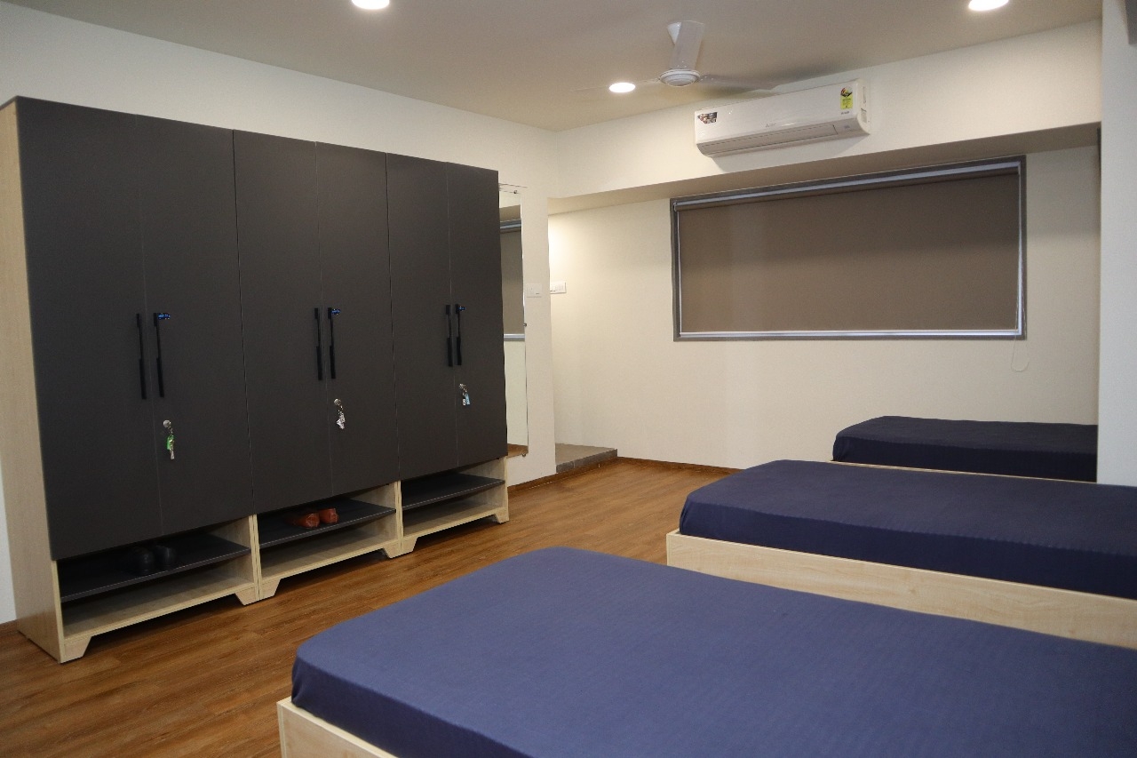 Youthville Juhu JVPD Scheme - Premium Student Hostel & PG — photo 2