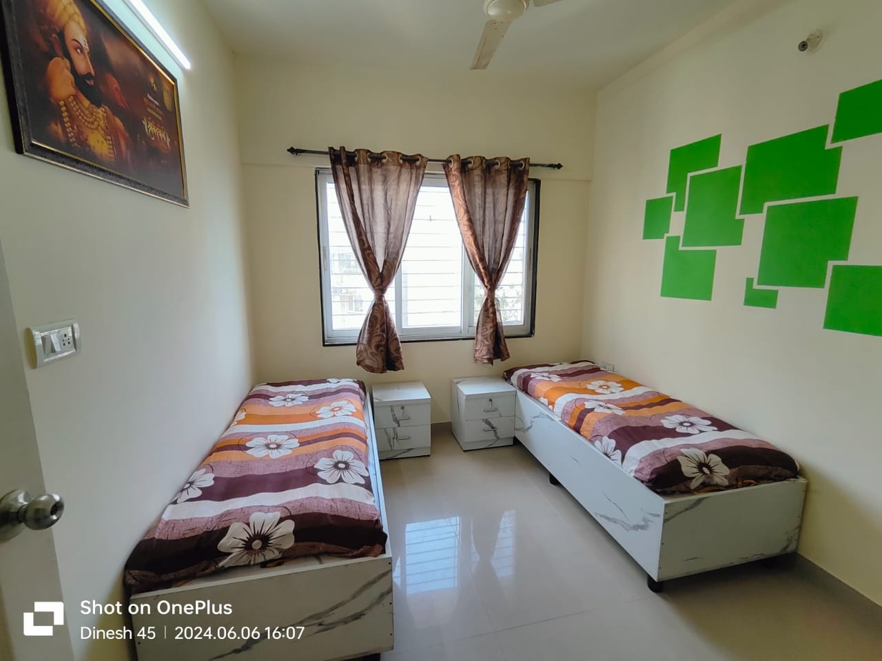 Om sai paying guest house — photo 1