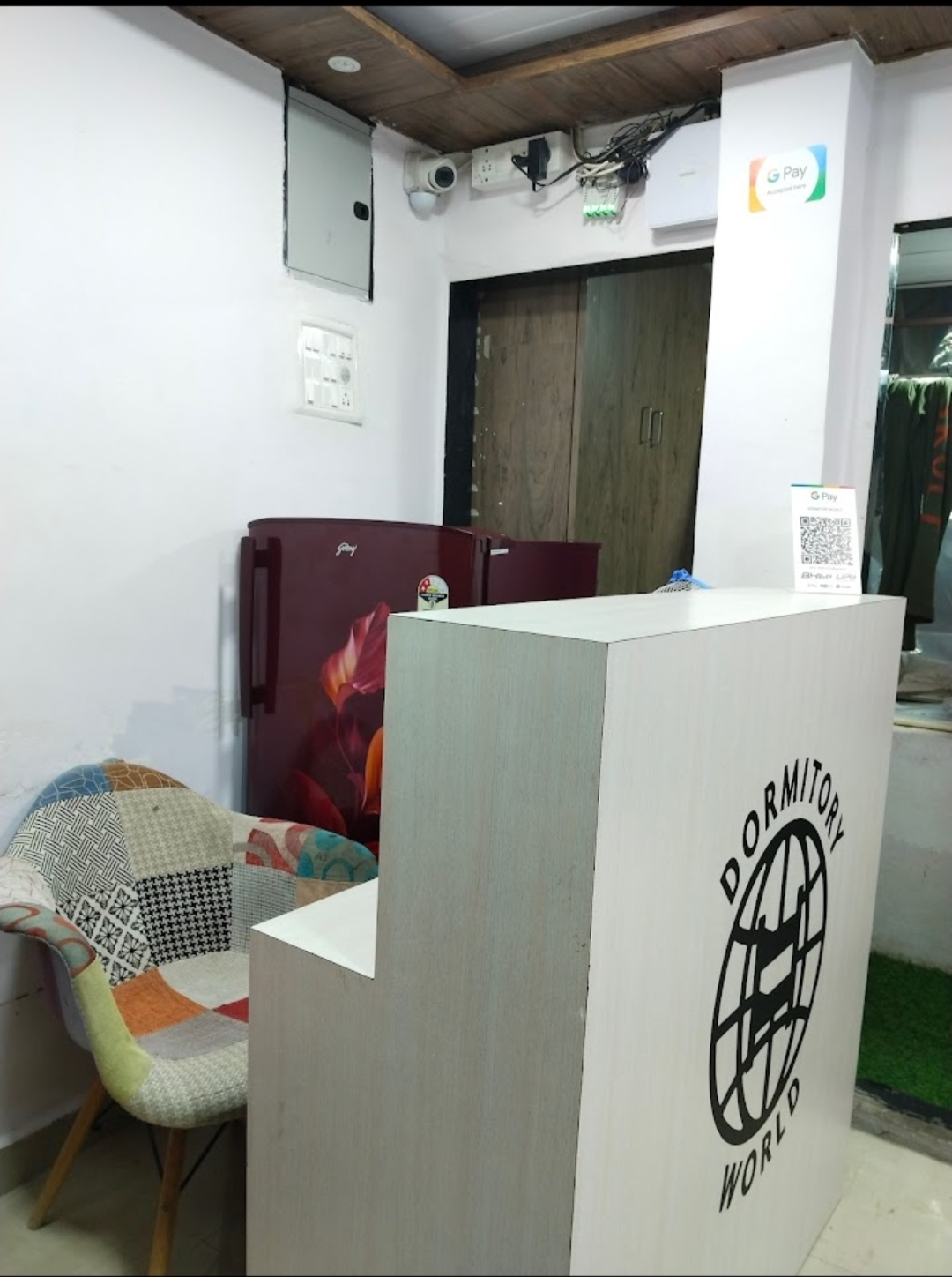 DORMITORY WORLD | AC 24 Hours — photo 1