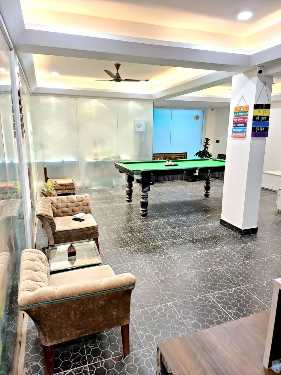RKS residency — photo 1