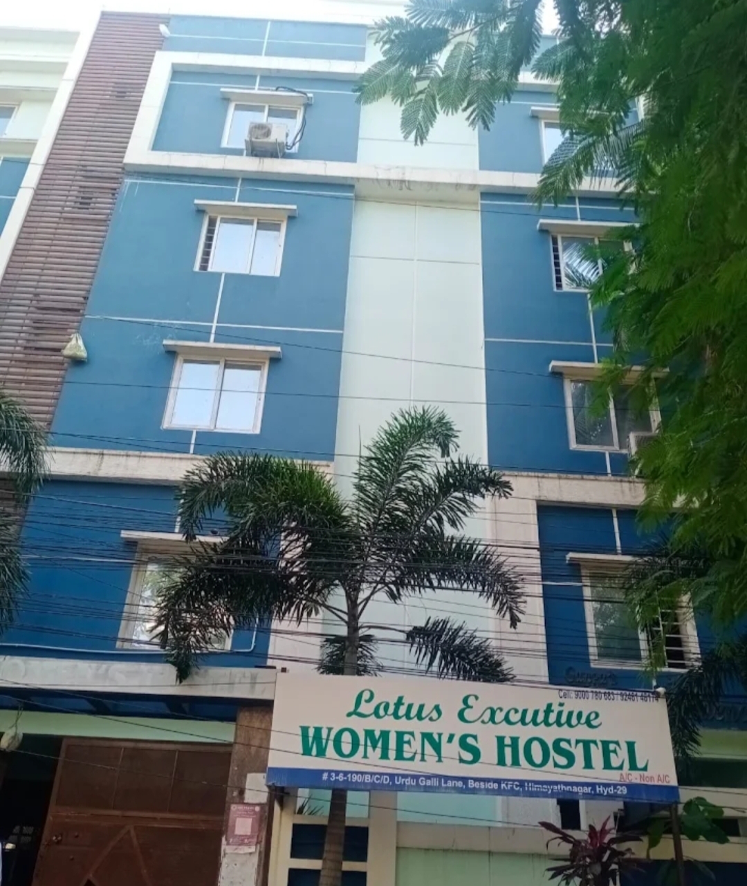 Lotus Executive Women's Hostel — photo 3