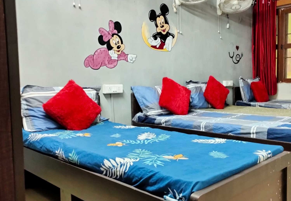Kriyansh pg accommodation — photo 1