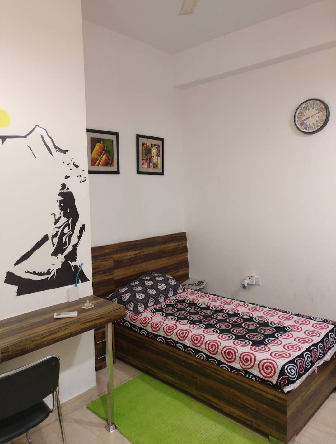 MANSHI PG & RESIDENCY — photo 1