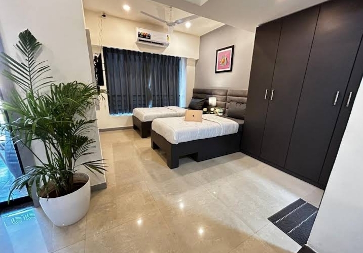 Mantri villa girls pg — photo 5