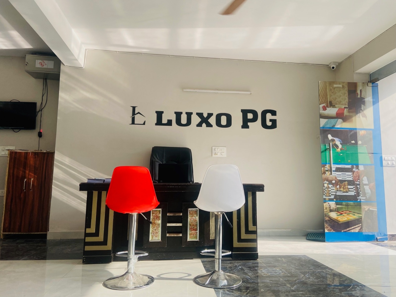 Luxo PG — photo 5