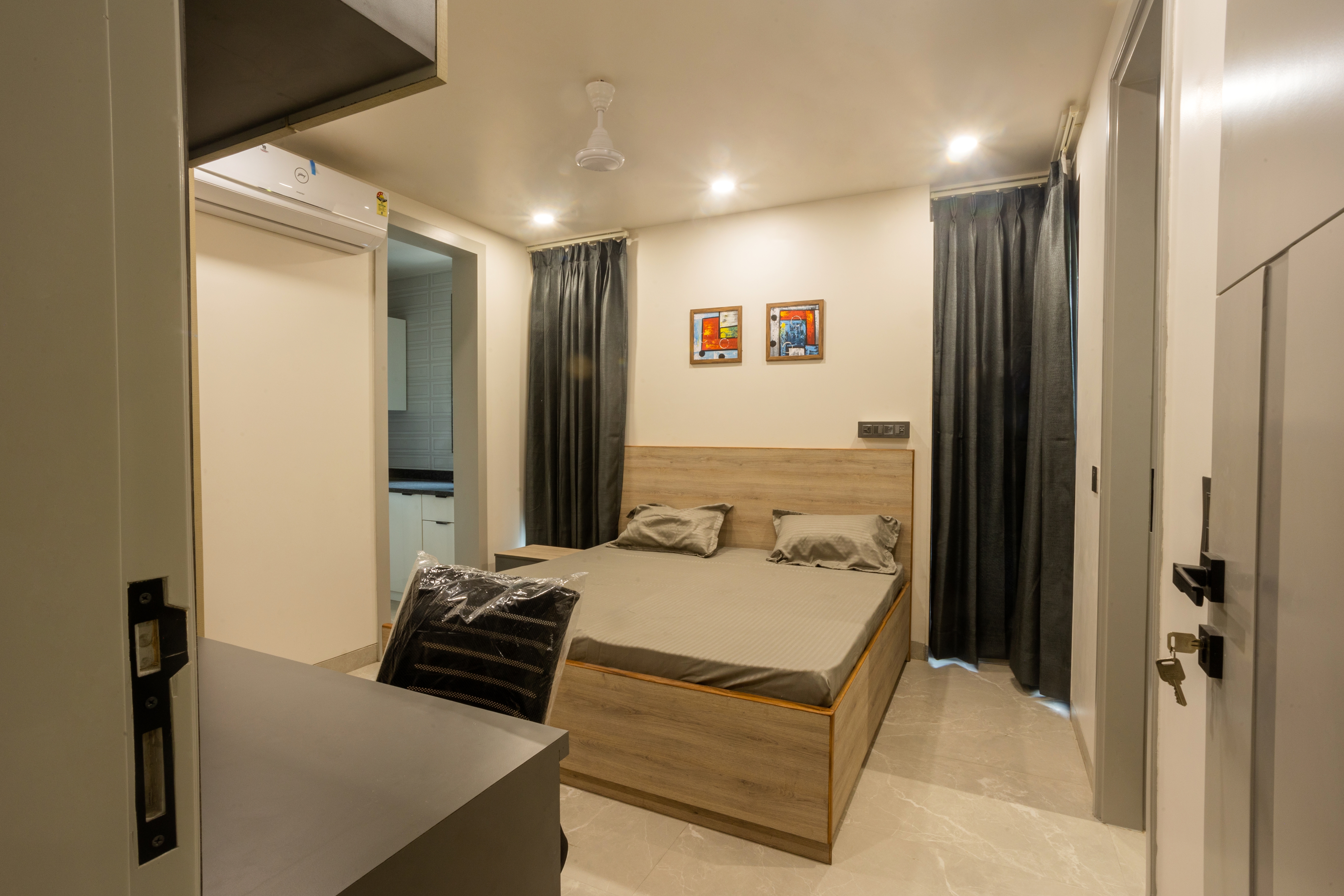Aurum Comfort Girls PG — photo 1