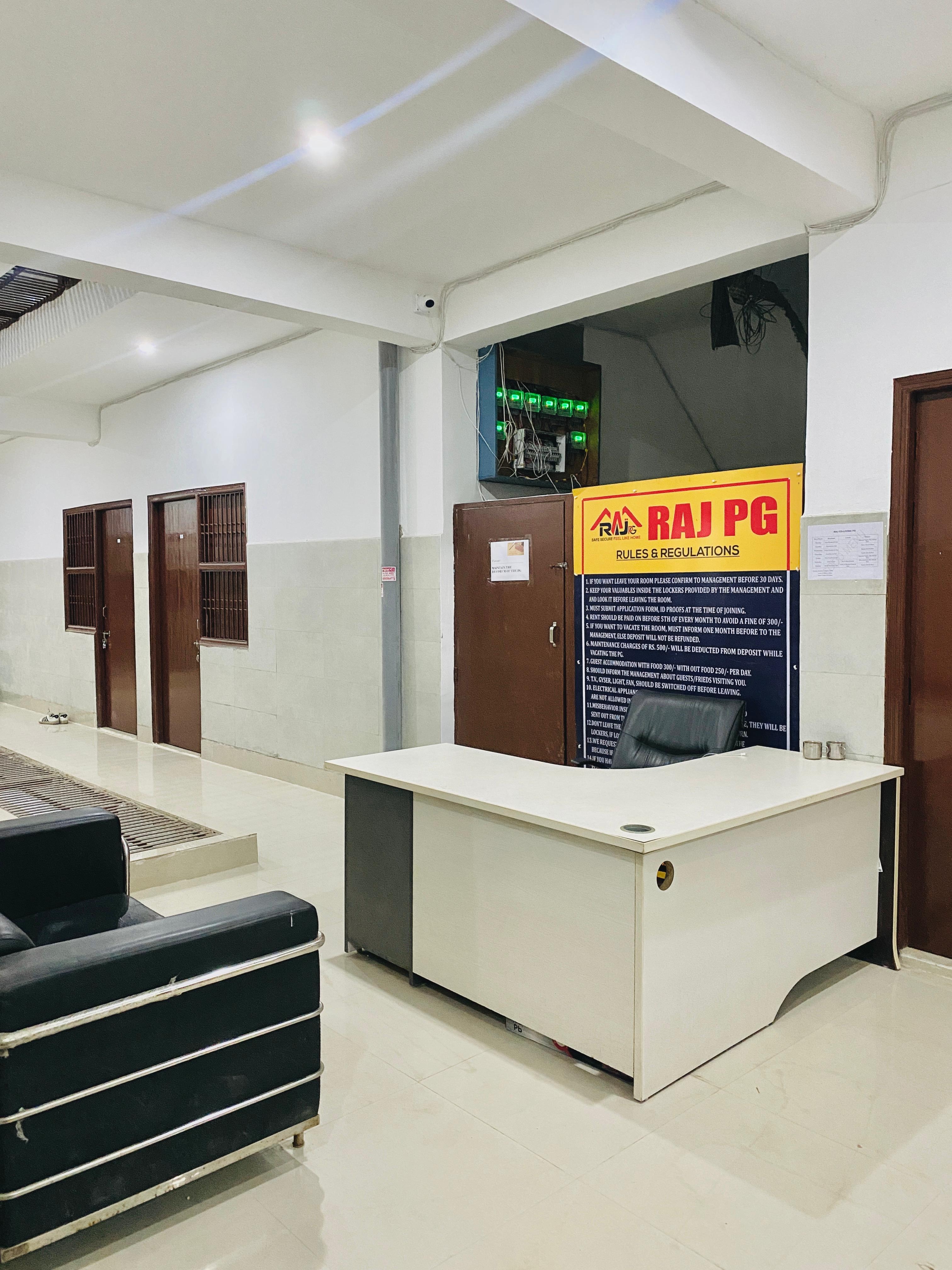 Raj co-living PG — photo 3