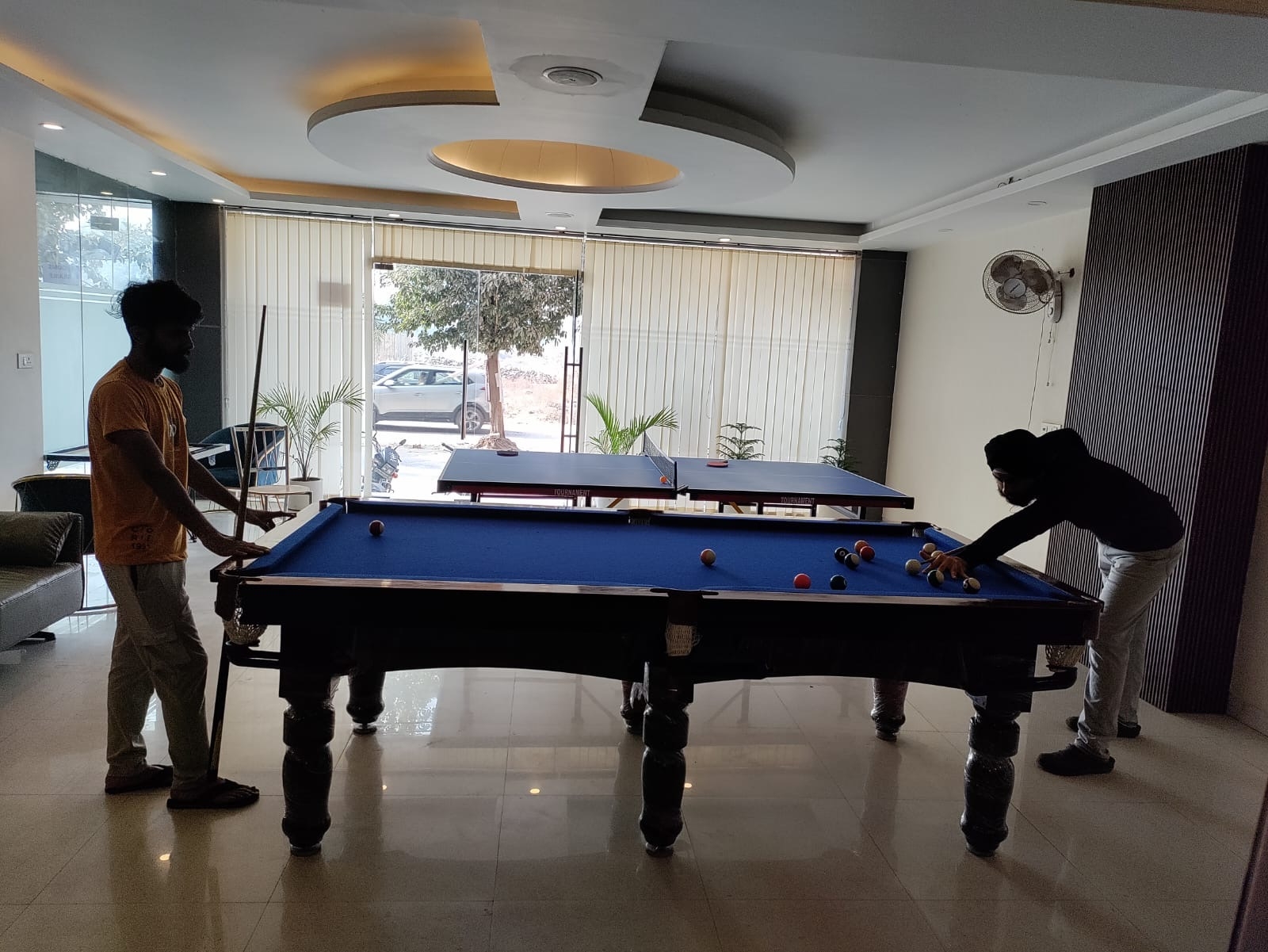 Tranquil luxury co - living pg — photo 1