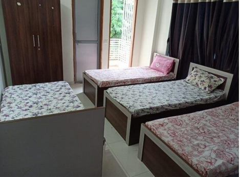 Sanidhya Plazzo PG - — photo 1
