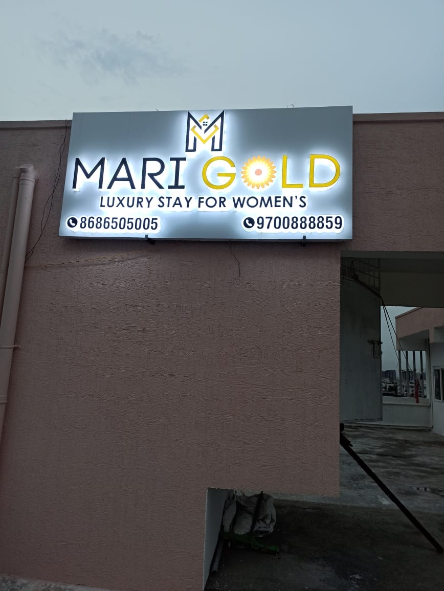 Mari gold l women's PG — photo 1