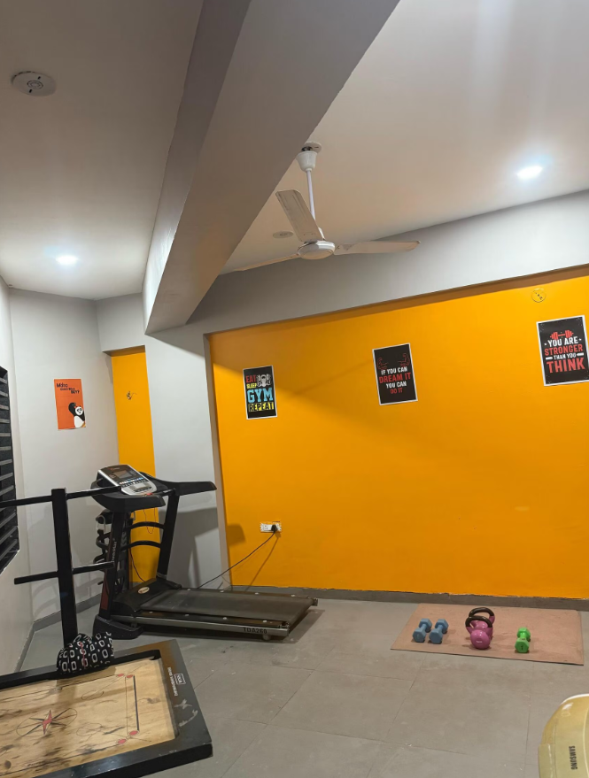 sharanya maison girls hostel — photo 1
