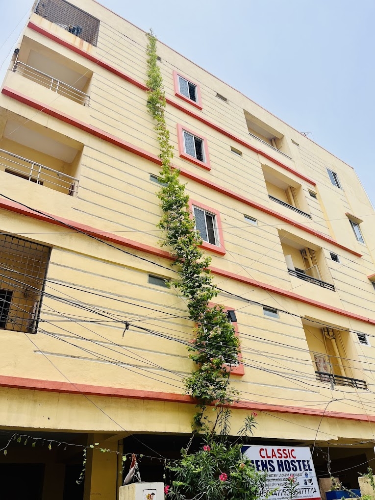 CLASSIC MEN’S HOSTEL — photo 2