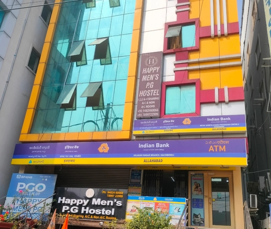 Happy Mens Pg Hostel — photo 2