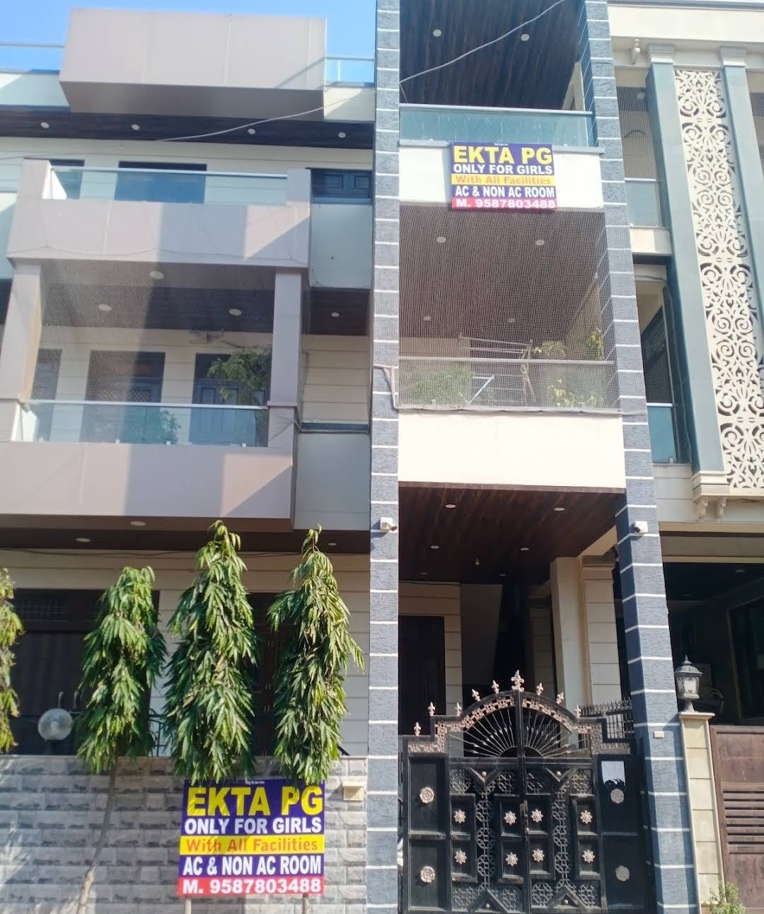Ekta Girl's PG — photo 2
