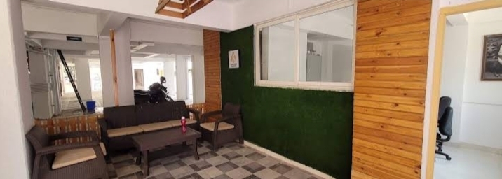 Level5 youth hostel — photo 3
