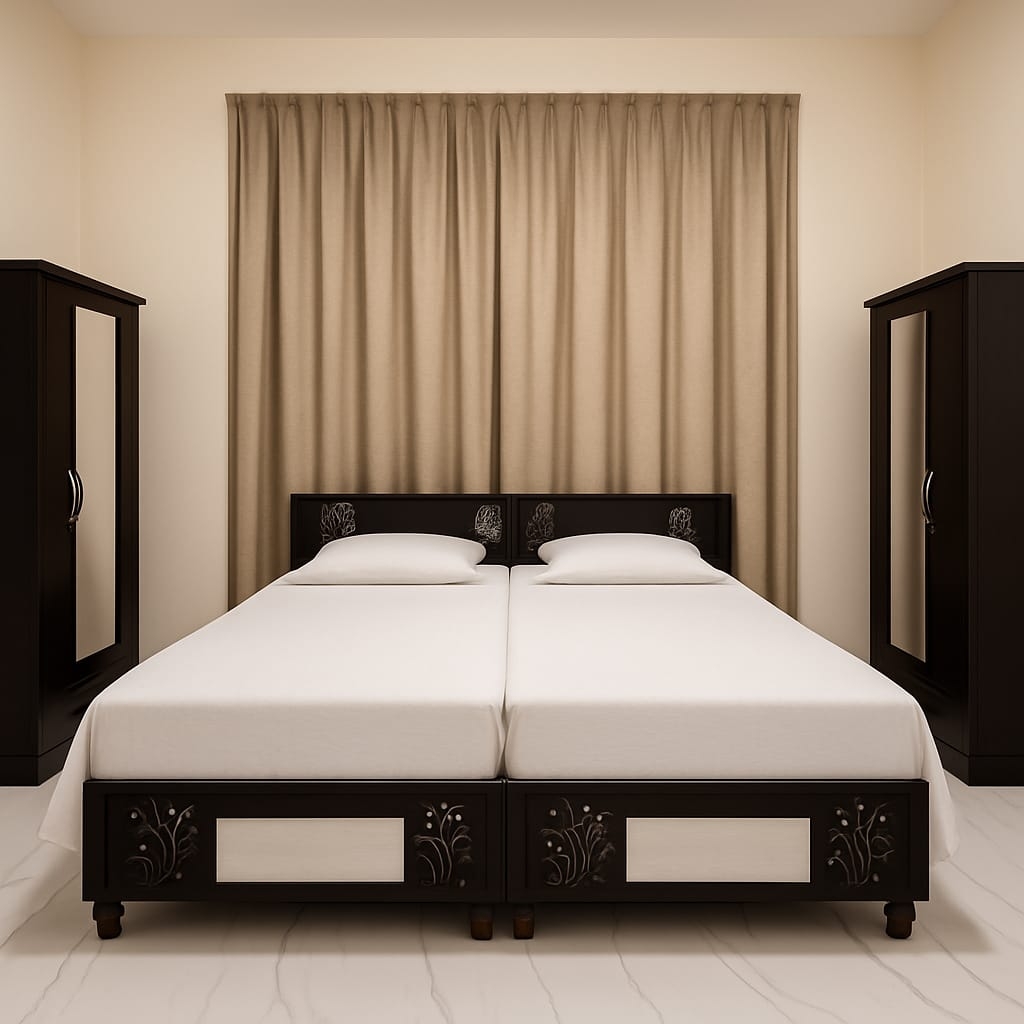 The Harsharan Guest House - Luxury Boys PG in Noida — photo 3