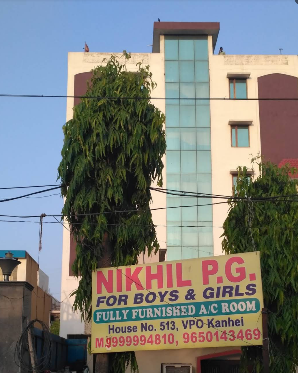 Nikhil pg — photo 1