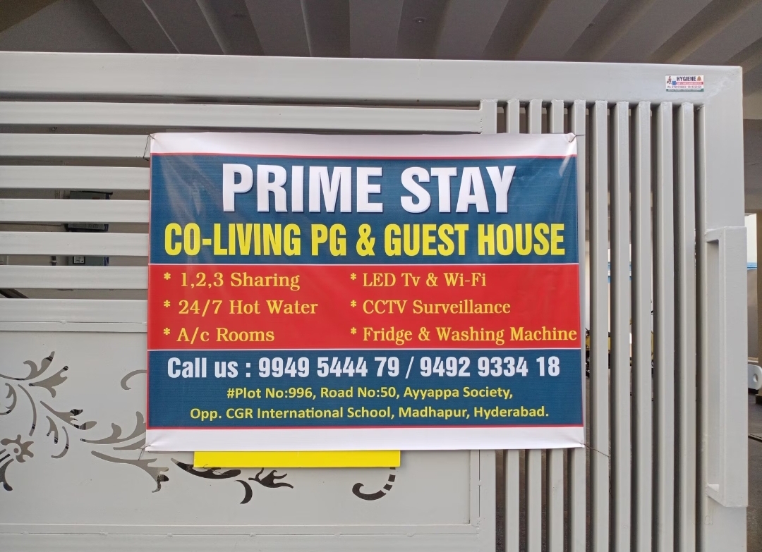Prime Stay Coliving PG & Guest House — photo 3