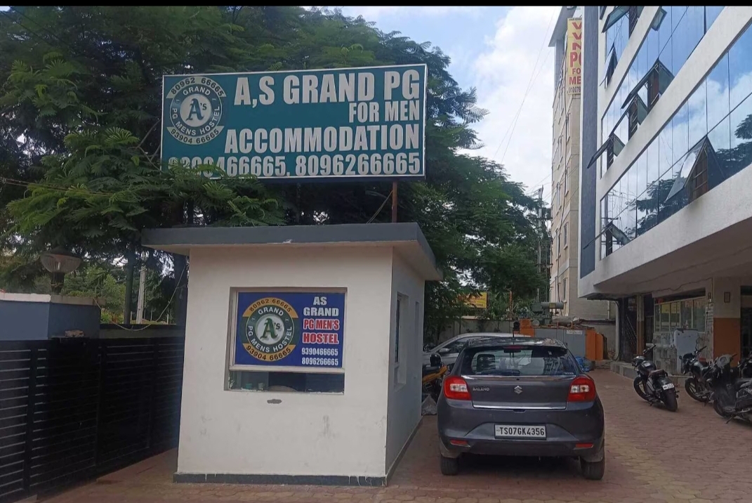 As Grand Pg Mens Hostel — photo 5