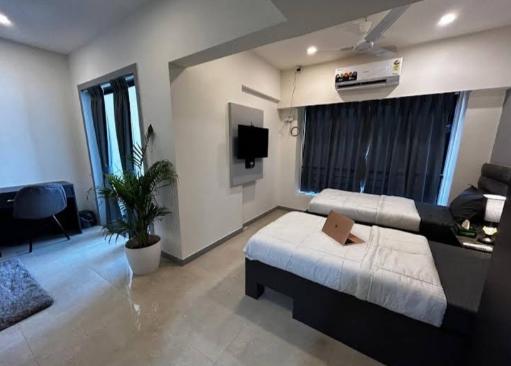 Mantri villa girls pg — photo 1