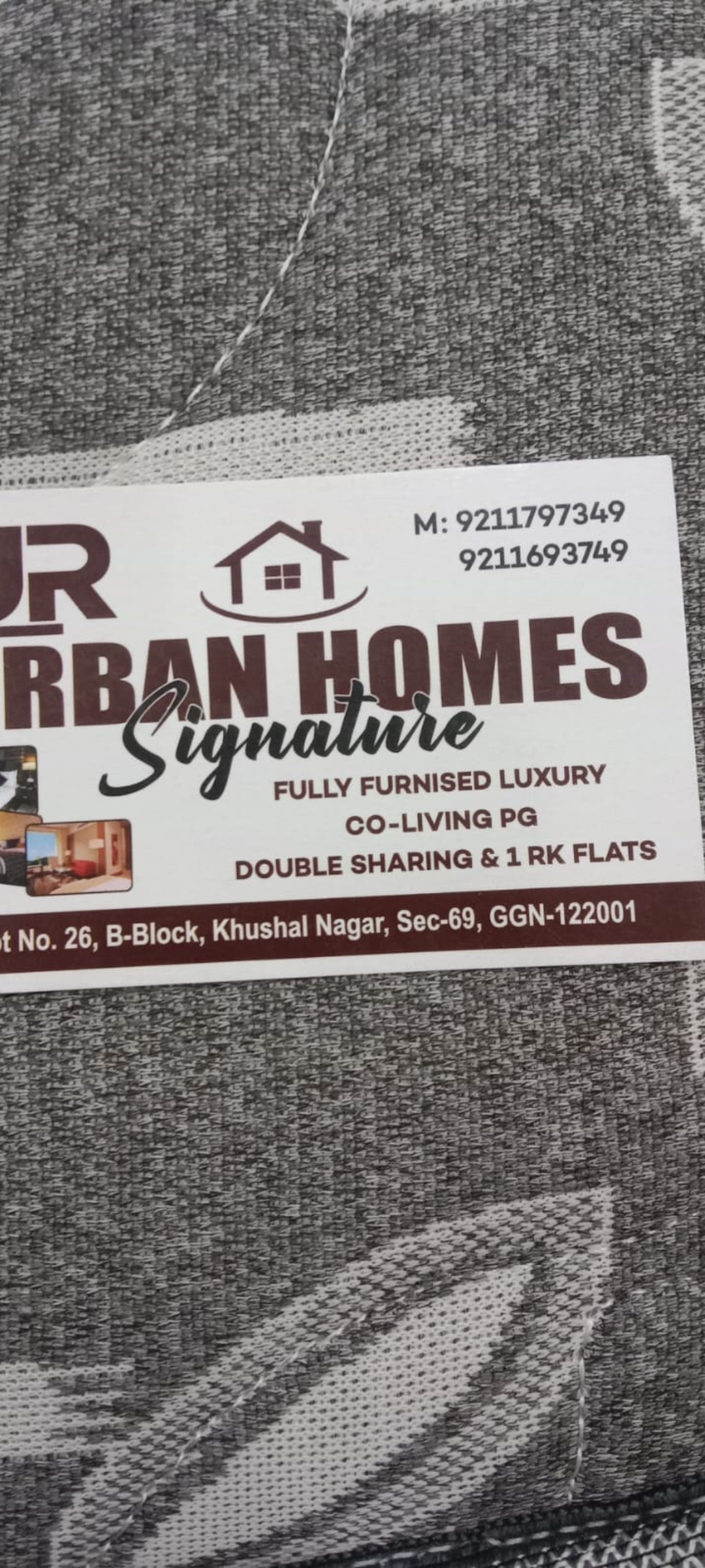 Urban homes — photo 3